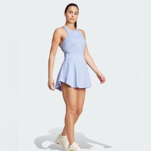 adidas Light Lavender Mini Dress